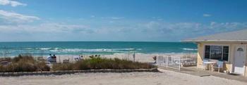 White Sands Beach Resort Holmes Beach Exteriér fotografie