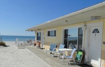 White Sands Beach Resort Holmes Beach Exteriér fotografie