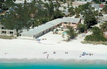 White Sands Beach Resort Holmes Beach Exteriér fotografie