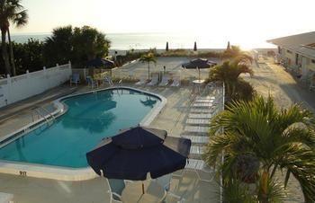 White Sands Beach Resort Holmes Beach Exteriér fotografie